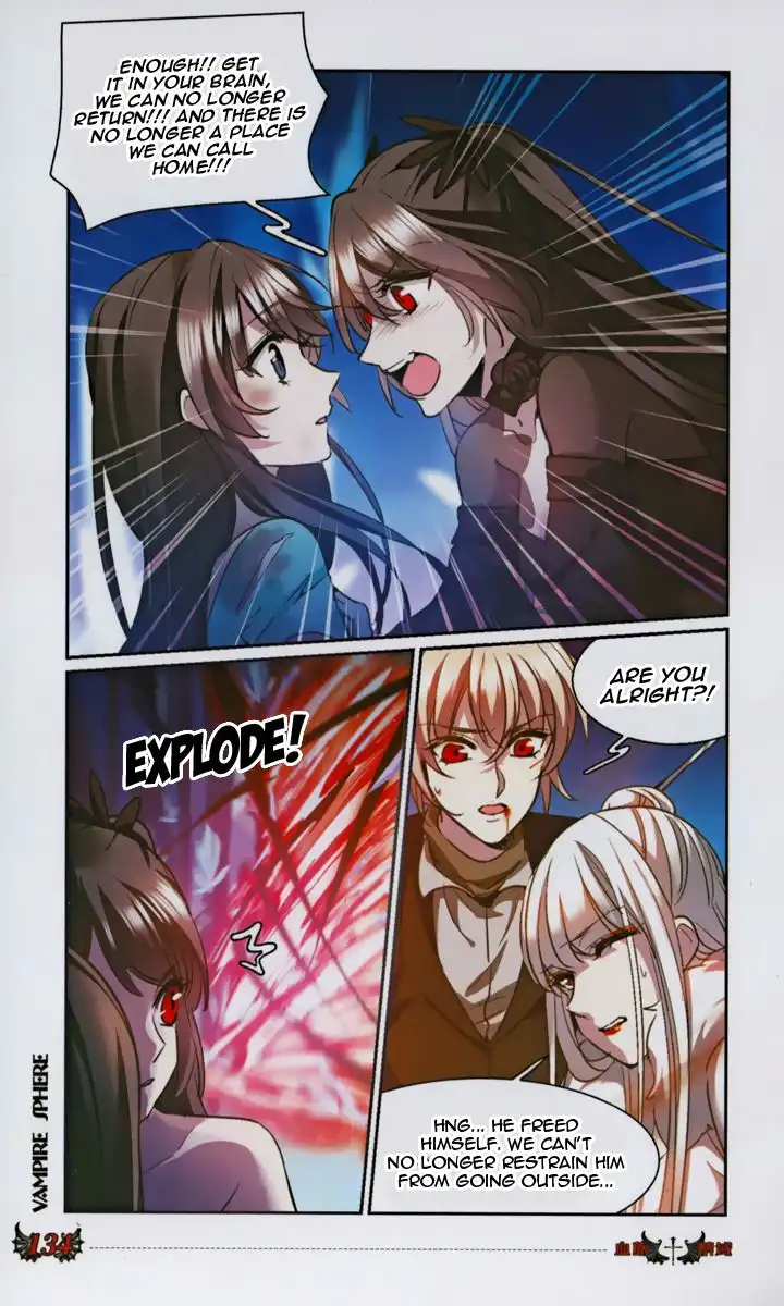 Vampire Sphere Chapter 131 22